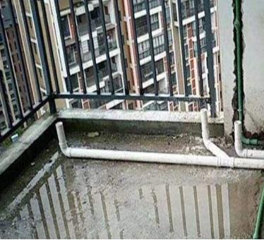 江海漏水维修 阳台漏水怎么修理?