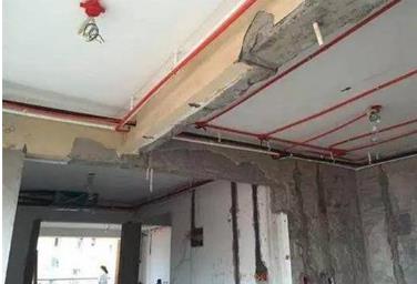 江海漏水维修 墙面漏水怎么办呢?墙面漏水的原因?